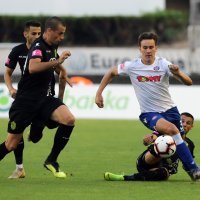 Hajduk (Ivan Dolček) - Istra 1961