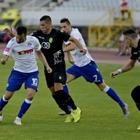 Hajduk (Mijo Caktaš) - Istra 1961