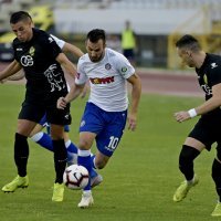 Hajduk (Mijo Caktaš) - Istra 1961