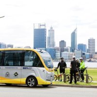 Navya SAS u Australiji