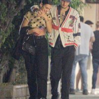 Dua Lipa i Anwar Hadid