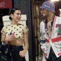 Dua Lipa i Anwar Hadid