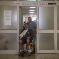 Evelino Vale, napad u Puli