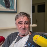 Evelino Vale, napad u Puli