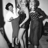 Eva Gabor i Zsa Zsa Gabor