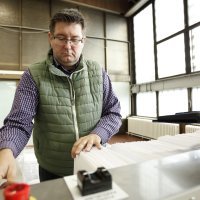 Sortirni centar Hrvatske pošte u Branimirovoj ulici u Zagrebu
