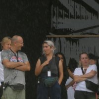 Owen Wilson i Salma Hayek odradili dio snimanja filma Bliss u splitskoj galeriji Meštrović