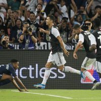 Juventus - Tottenham