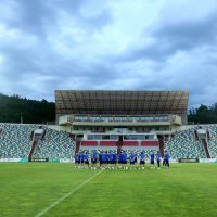 Trening Dinama u Tbilisiju