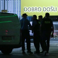 Pokušaj pljačke vozila FINA-e