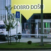 Pokušaj pljačke vozila FINA-e