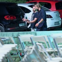 Niko Kranjčar i Dušan Bućan