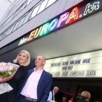 Mirjana Hrga i Staša Stefanović