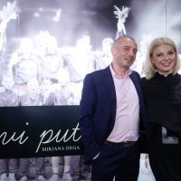 Mirjana Hrga i Staša Stefanović