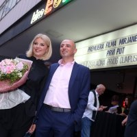 Mirjana Hrga i Staša Stefanović