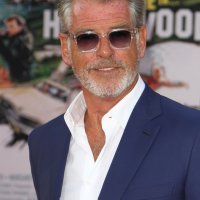 Pierce i Dylan Brosnan