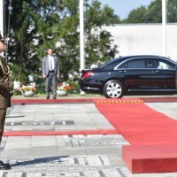 Kolinda Grabar-Kitarović susrela se s bugarskim predsjednikom Rumenom