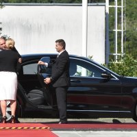 Kolinda Grabar-Kitarović susrela se s bugarskim predsjednikom Rumenom