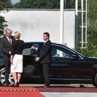 Kolinda Grabar-Kitarović susrela se s bugarskim predsjednikom Rumenom