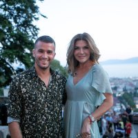 Damir Kedžo i Danijela Gračan