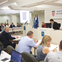 Sjednica Skupštine Splitsko-dalmatinske županije