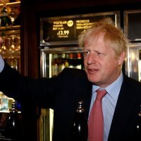 Boris Johnson