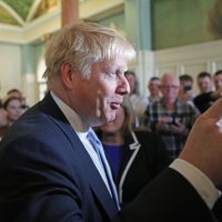 Boris Johnson