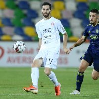 Saburtalo - Dinamo, Arijan Ademi