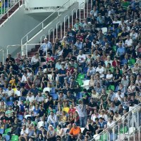 Saburtalo - Dinamo, gledatelji na stadionu u Tbilisiju