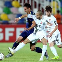 Saburtalo - Dinamo, Mario Gavranović