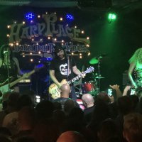 Nashville Pussy u Hard Placeu