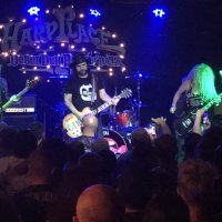 Nashville Pussy u Hard Placeu