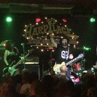 Nashville Pussy u Hard Placeu