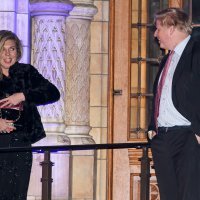 Carrie Symonds i Boris Johnson