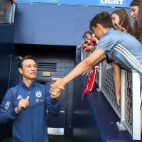 Milan - Bayern, Niko Kovač