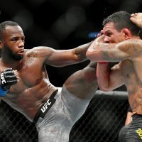 Leon Edwards i Rafael Dos Anjos