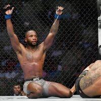 Leon Edwards i Rafael Dos Anjos