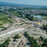 Radovi na rekonstrukciji remetinečkog rotora