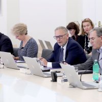 Tomo Medved, Andreja Metelko Zgombić, Davor Božinović, Tomislav Ivić