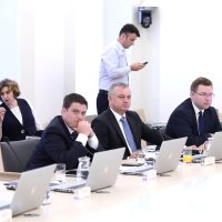 Oleg Butković, Darko Horvat, Marko Pavić, Marija Vučković