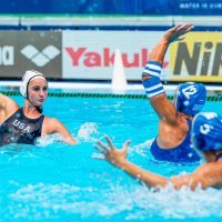 Američka ženska vaterpolska reprezentacija u Gwangju 2019
