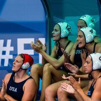 Američka ženska vaterpolska reprezentacija u Gwangju 2019