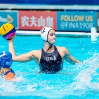 Američka ženska vaterpolska reprezentacija u Gwangju 2019