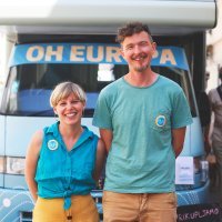 Gemma Paintin i James Stenhouse