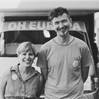 Gemma Paintin i James Stenhouse