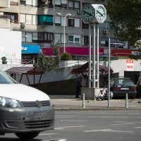 Prometna u Novom Zagrebu