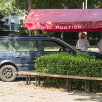 Prometna u Novom Zagrebu