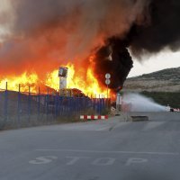 Požar na Jakuševcu