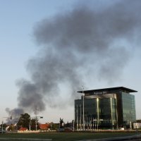 Požar na Jakuševcu