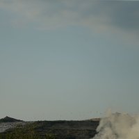 Požar na Jakuševcu normaliziran, Novi Zagreb i dalje u gustom dimu